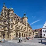 Sonne - Kleine Altstadt 3* Rothenburg ob der Tauber