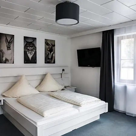 Hotel Sonne - Kleine Altstadt Rothenburg ob der Tauber