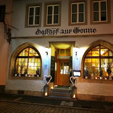 Sonne - Kleine Altstadt Hotel