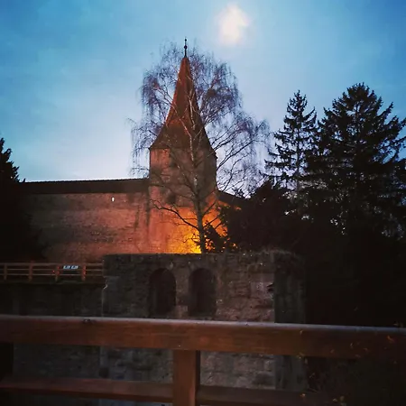 Sonne 3* Rothenburg ob der Tauber