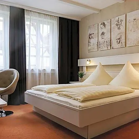 Hotel Sonne - Kleine Altstadt Rothenburg ob der Tauber