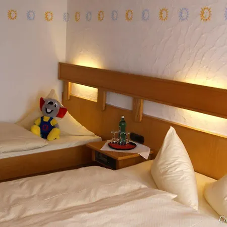 Hotel Sonne - Kleine Altstadt Rothenburg ob der Tauber